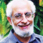Author Alok Bhalla