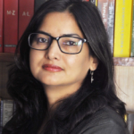 Author Deepika Gandhi