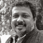 Author Samit Das