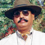 Author Daulat Shaktawat