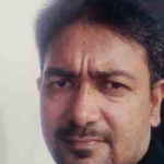 Author Chandra Bhatt