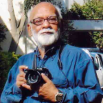 Author Dhruva Chaudhuri