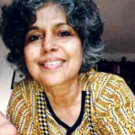 Author Mehru Jaffer