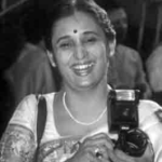 Author Mala Mukerjee