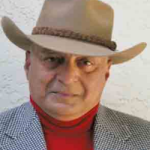 Author Javaid Qazi