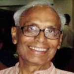 Author Indra Choudhuri