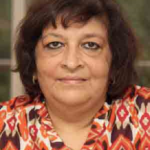 Author Laxmi Dhaul