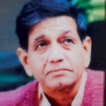 Author Govind Mishra