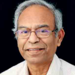 Author Kishore Chatterjee