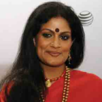 Author Geeta Chandran