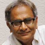 Author Gautam Bhatia