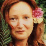 Author Krystyna Hellstrom