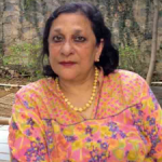 Author Premola Ghose