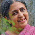 Author Prema Jayakumar