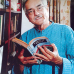 Author Prayag Shukla