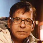 Author Pradeep Chandra