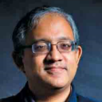 Author Pradeep Chakravarthy
