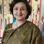 Author Omita Goyal