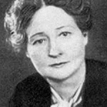 Author Olga Perovskaya