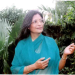 Author Parveen Talha