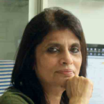 Author Nina Sabnani