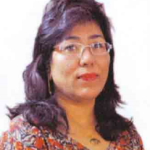 Author Nilakshi Borgohain