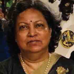 Author Nandini Guha