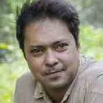 Author Nabarun Bhattacharya