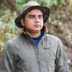 Author Rajesh Chaudhary